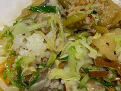 -老头盖浇饭(南京新街口明瓦廊宏光酒店店)