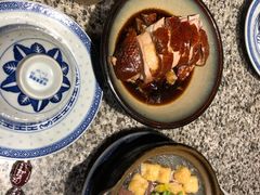 -南京大牌档(香港广场店)