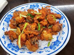 蚝油干逼鸡-腰记饭店(龙源路店)