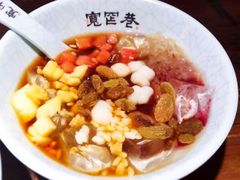 -张氏宽窄巷成都名小吃(茂业百货华强北店)