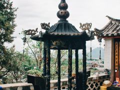 -丽江束河古镇-石莲古寺