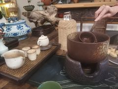 -一号铺子·大炉茶