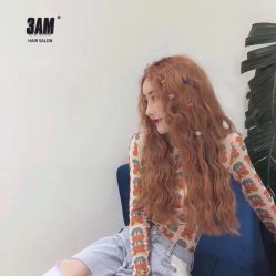 -3AM·S HAIR SALON烫发染发接发