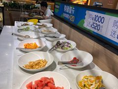 -豪客来牛排(成都锦江大融城店)