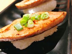 现烧厚鹅肝寿司-万岁寿司(天河领展店)