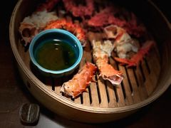 烤蟹脚-万岛日本料理铁板烧(静安店)