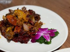 -贯贯吉·清真餐厅(浙江中路店)