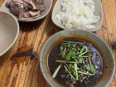 -汝萍传统蘸水菜(春华路总店)