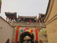-暖泉古镇