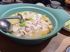 -望蓉城·古法酸菜鱼·川小馆(金桥国际店)