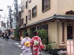 -东京浅草和服体验江户和装工房雅(浅草本店)