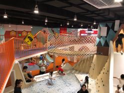 -Eureka优瑞卡儿童主题乐园(合生汇购物中心店)