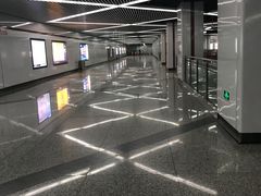 -上海游泳馆(地铁站)