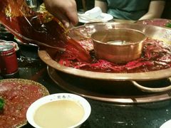 -宽巷子成都火锅(南站店)