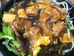 -大姨捞面(新安花园店)