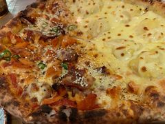 招牌狂野披萨-盘炉forenza·云贵川融合小食堂 ( 钟楼中柳巷店)
