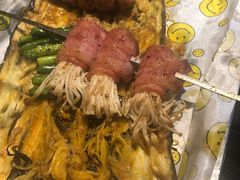 -新疆烧烤王(广灵店)