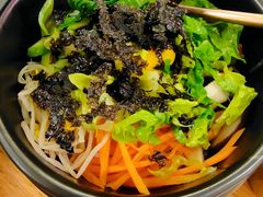 石锅拌饭-OPPA HOUSE 韩国欧巴餐厅·韩国菜(北京路店)