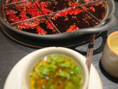 -莺花渡火锅City Green(万象城店)