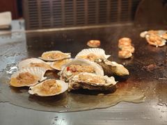 -大渔铁板烧(中山路八佰伴店)