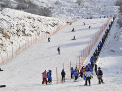 -太子岭滑雪场