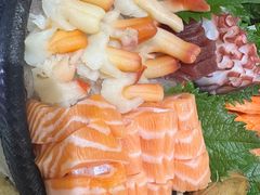-竹之月日本料理铁板烧(香江花园店)