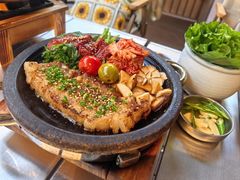 -KimPro 辛普乐概念韩餐