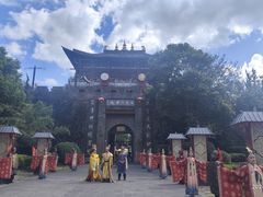 -天龙八部武侠城