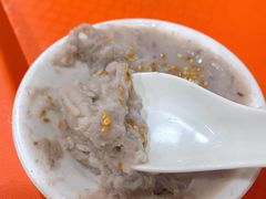芋泥-没牙伯花生汤店(老药洲店)
