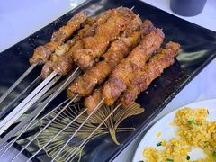 -钳小柒·小龙虾蓝龙王烧烤夜宵(长寿路店)