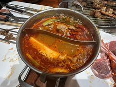 -妖无二·和牛烧烤自助(新吴万达店)