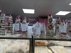 面包甜点陈列柜-爱德顺糕点食屋(利民道店)