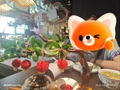 -唐猫庭院·千年陕菜(赛格国际购物中心店)