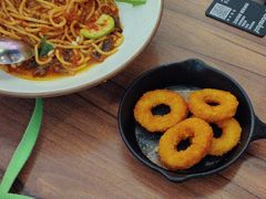 -Pennehut畔尼意面(合肥万象城店)