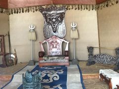 -坝上草原大汗行宫旅游景区