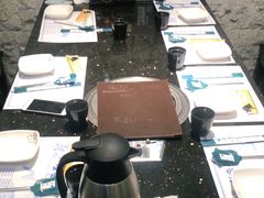 包厢-青松馆韩国料理(香港中路佳世客店)