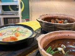 -天宝食坊·啫啫煲大排档(西华路店)