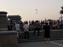 -永定门南广场