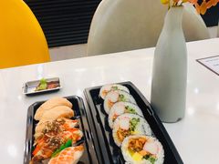 -上清·三文鱼鲜寿司(同德店)