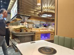 -深海聚汇·牛榴宴·自助料理(江宁万达店)