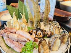 -大牛寿喜烧·和牛放题(香港广场店)