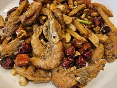 -成都美食巫山烤鱼(三里河路店)