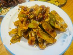 -老姑砂锅·烧烤天津菜(体北道店)