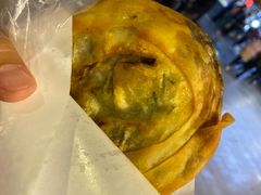 沙葱牛肉饼-沙州食驿·非遗小吃夜市