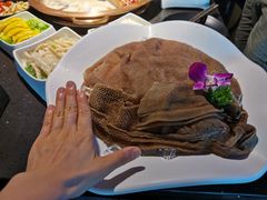 -锅说大脸毛肚重庆老火锅(佐阾店)