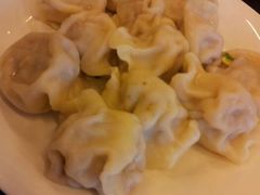 猪肉大葱水饺-和园餐厅