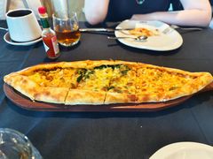 -Efes Turkish & Mediterranean Cuisine 艾菲斯餐厅(陆家嘴店)