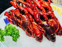 -洪福龙虾