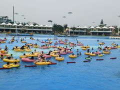 -上海玛雅海滩水公园