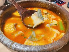 苗家酸汤鱼-山石榴·贵州菜(丰盛里店)